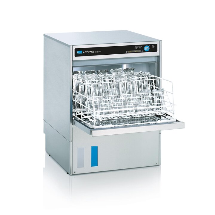 Bar dishwashers - technical data - MEIKO